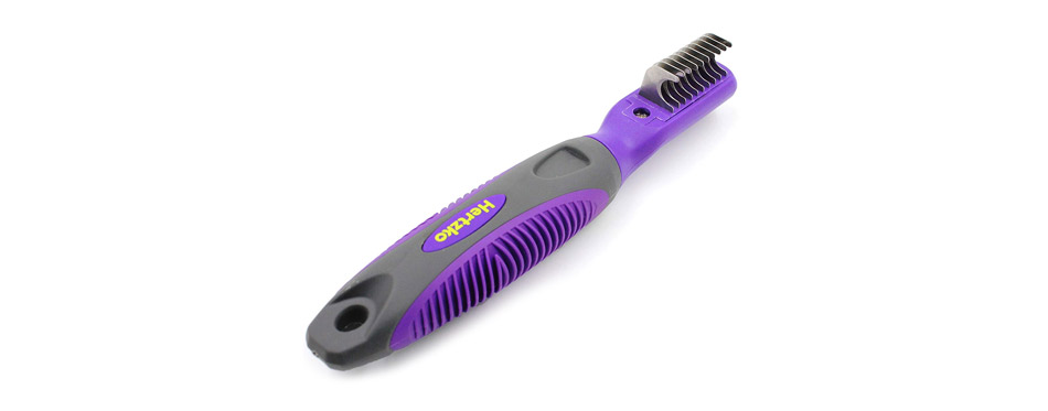 what is the best dematting tool for dogs