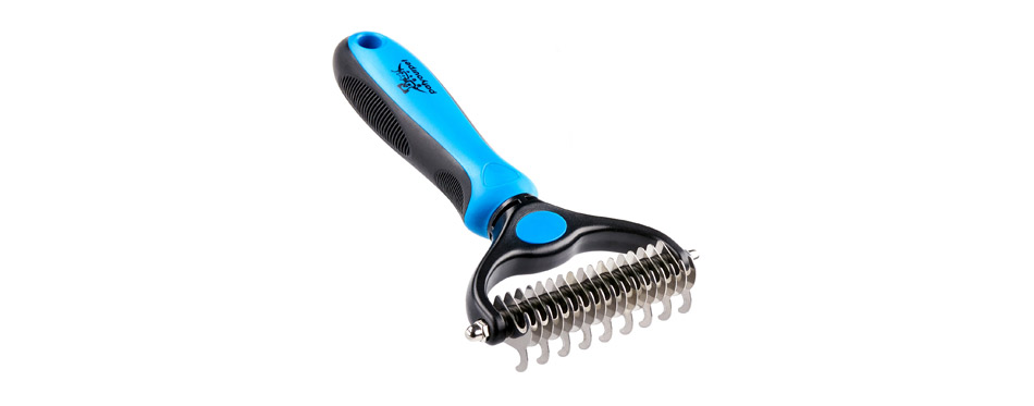 what is the best dematting tool for dogs