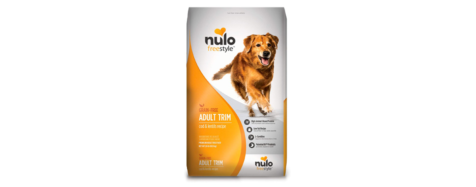 is nulo a good dog food brand