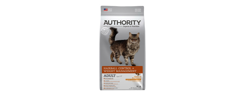 Authority Cat Food Review My Pet Needs That