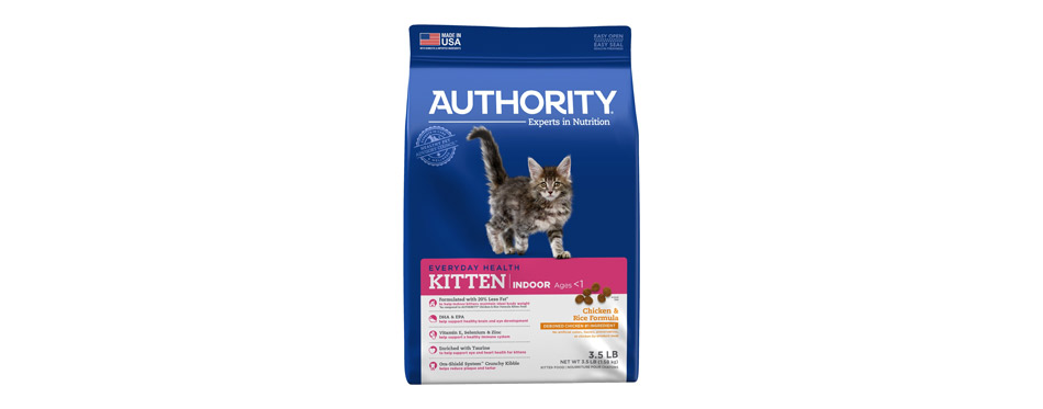 Authority Cat Food Review My Pet Needs That