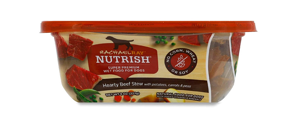 healthy wet dog food brands