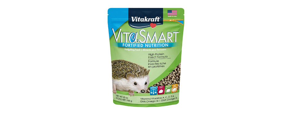 blue buffalo cat food for hedgehogs