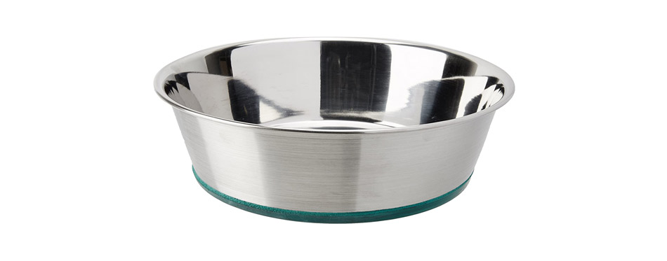 are stainless steel bowls good for dogs