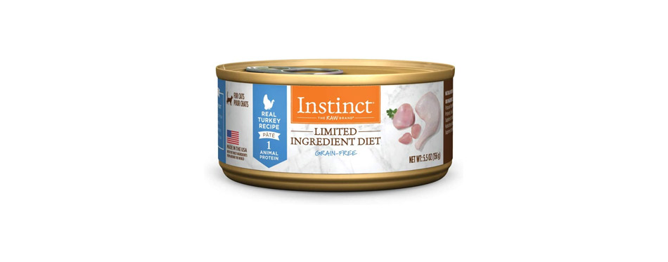 best cat food for feline pancreatitis