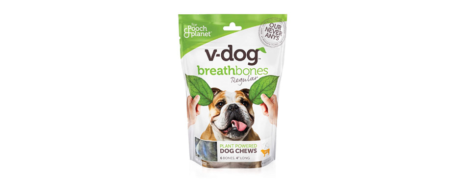 plant based dog chews