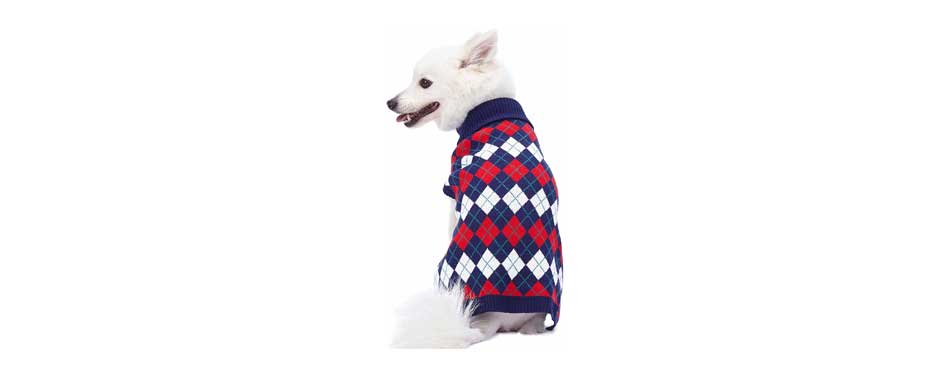 best dog sweaters for small breeds