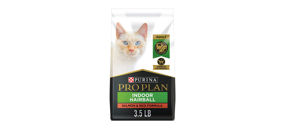 Purina pro plan cat food review best sale