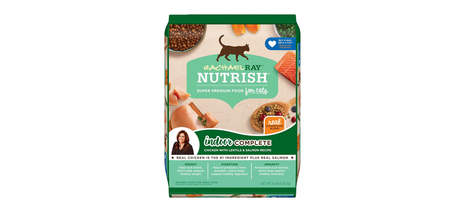 Rachael Ray Cat Food Review My Pet Needs That