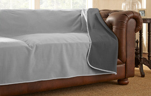 pet furniture covers for leather sofas