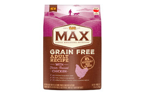 anti gas dog food