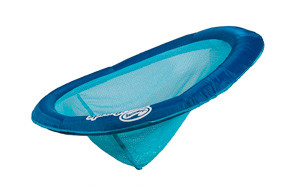 dog pool float with canopy