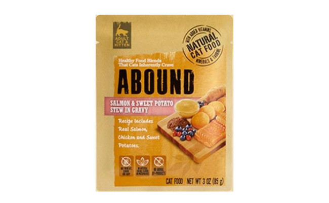 abound cat treats