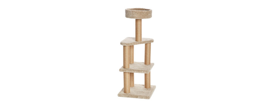 The Best Cat Scratching Towers Review In 2022 My Pet Needs That