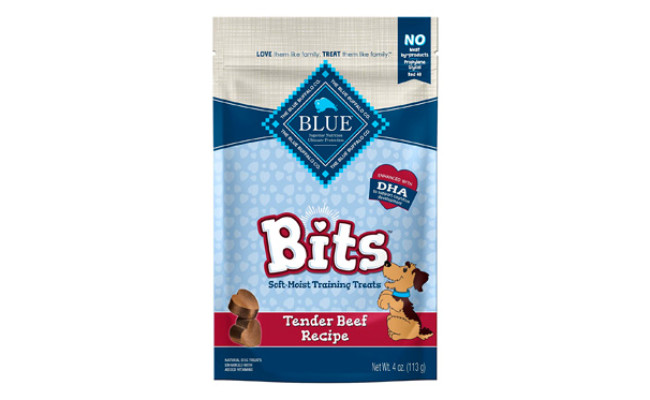 are blue buffalo treats safe