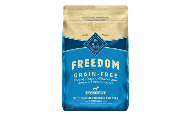 Blue Buffalo Dog Food Review - 10 Best Products (2022)