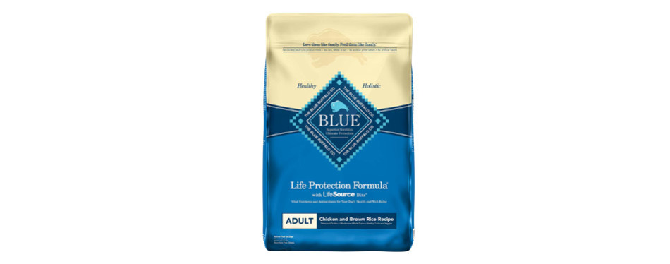 Blue Buffalo Dog Food Review - 10 Best Products (2022)