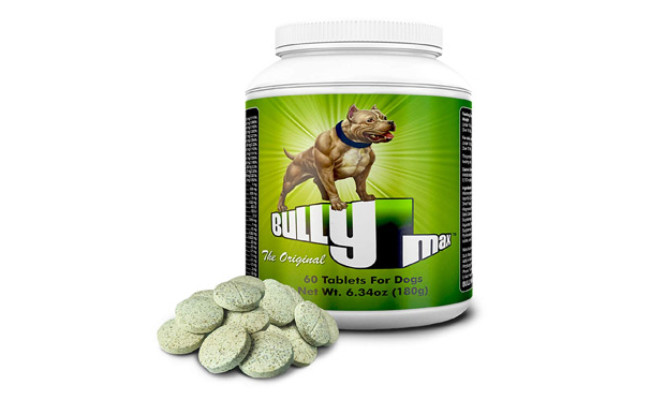 dog food supplement for weight gain