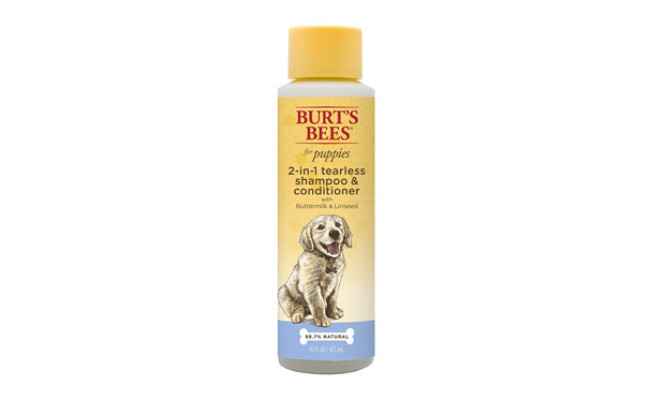 best shampoo for puppies with sensitive skin