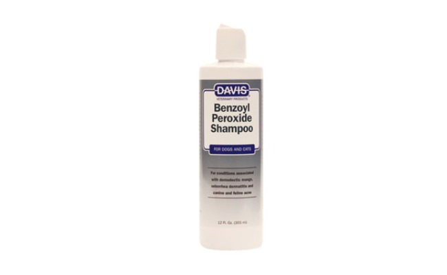 canine seborrhea shampoo