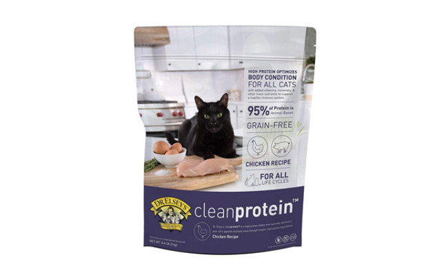 The Best Cat Food for IBD (Review) in 