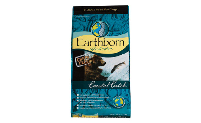 earthborn coastal catch dog food reviews