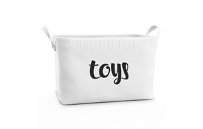 cute dog toy box