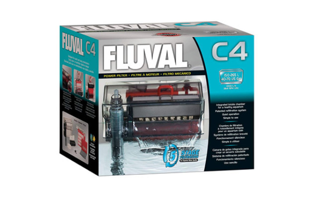 Fluval C Power Aquarium Filter