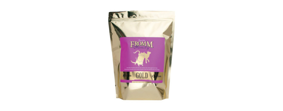 Fromm Cat Food Review | My Pet Needs That