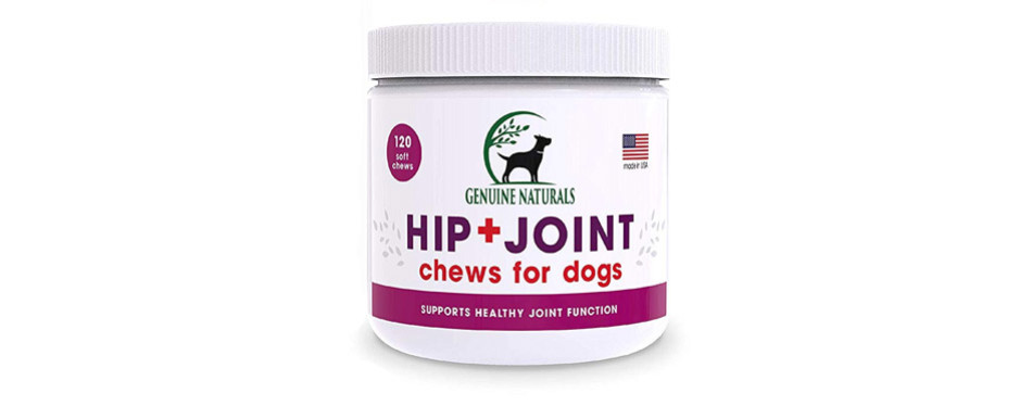The Best Dog Joint Supplements (Review) in 2021 | My Pet Needs That