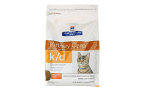 kidney care cat food