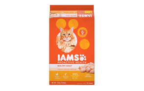 Iams Cat Food Review | My Pet Needs That