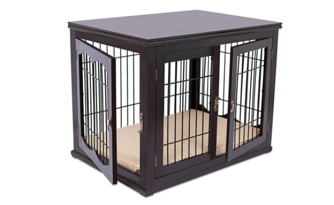 Dog Crate End Table Reviews Best Dog Crate End Tables Of 2021