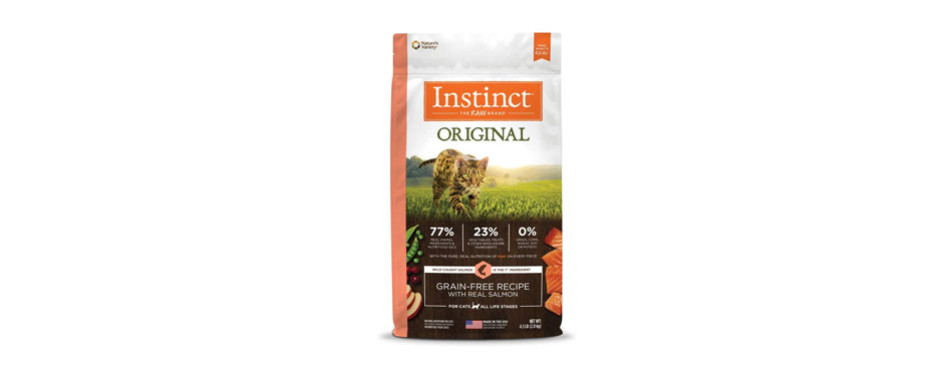 Nature's Variety Instinct Cat Food Review | My Pet Needs That