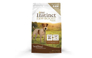 best grain free dry dog food for small breeds