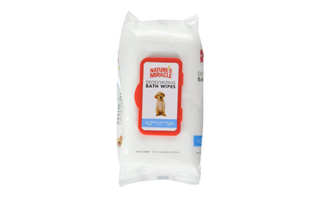best wipes for puppies