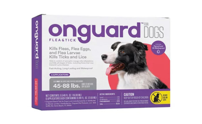 primidacide flea treatment for dogs