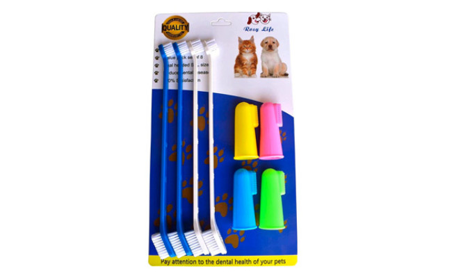 best toothbrush toy for dogs