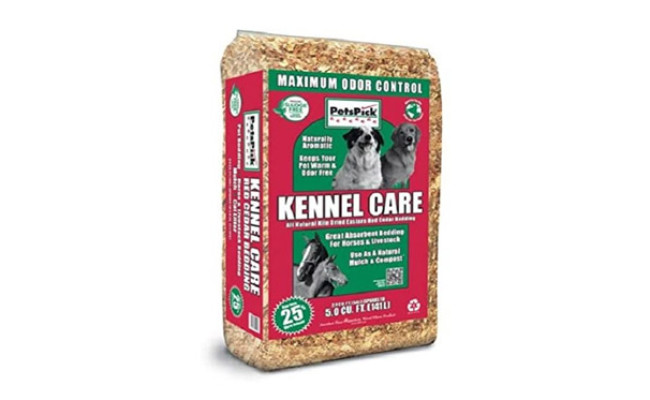 cedar shavings for dogs