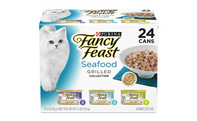 wet cat food brands