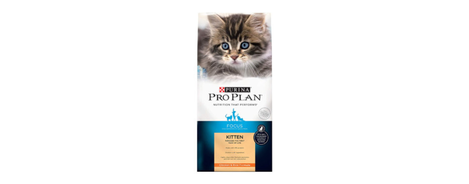 Purina Pro Plan Cat Food Review | My Pet Needs That