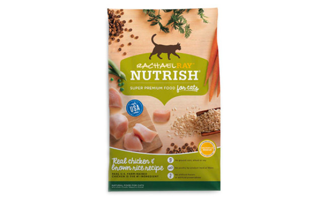 rachael ray nutrish peak cat food reviews