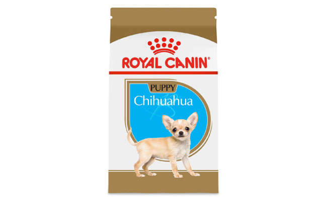 best wet food for chihuahua puppy