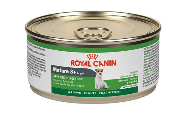 royal canin renal dog food tins