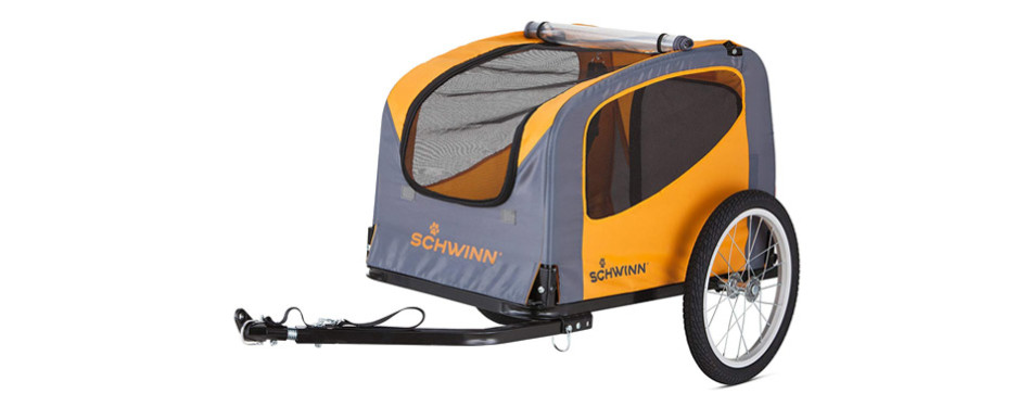 pet bicycle trailer