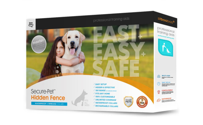 above ground electric dog fence wire