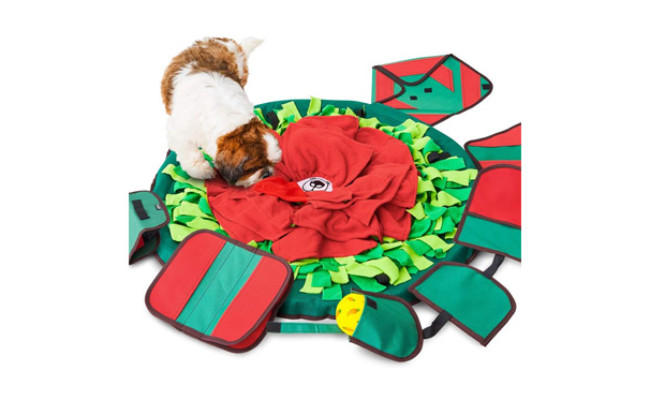 best snuffle mat for dogs