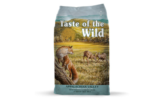 Taste of The Wild Grain Free Dog Food for Cocker Spaniels