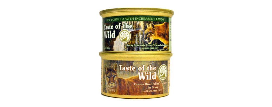Taste Of The Wild Cat Food Variety Pack 6uhqf75kjmncq5vhx3ug0b57z170lgfa0n72oxbi9v6 