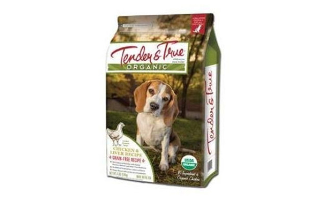 organic non gmo dog food